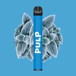 Puff Menthe Polaire by Pulp pas cher