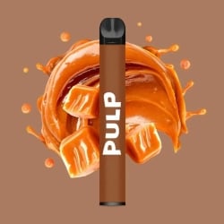 Puff Caramel Original by Pulp pas cher