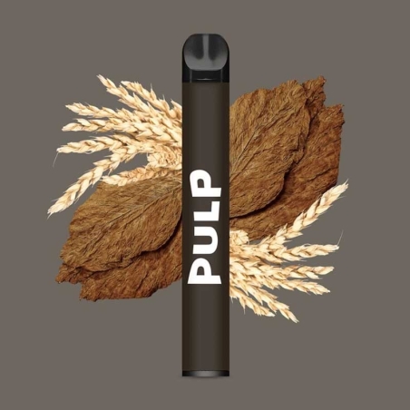 Puff Mozambique Blend by Pulp pas cher Puff Mozambique Blend by Pulp pas cher