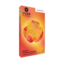 Capsules ePod 2 Pommes Chaudes - Vuse pas cher