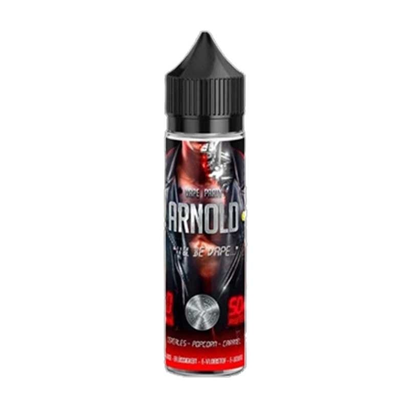 e-liquide Arnold 50 ml - Swoke pas cher