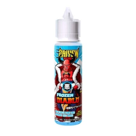 Frozen Diablo Saiyen Vapors 50 ml - Swoke pas cher