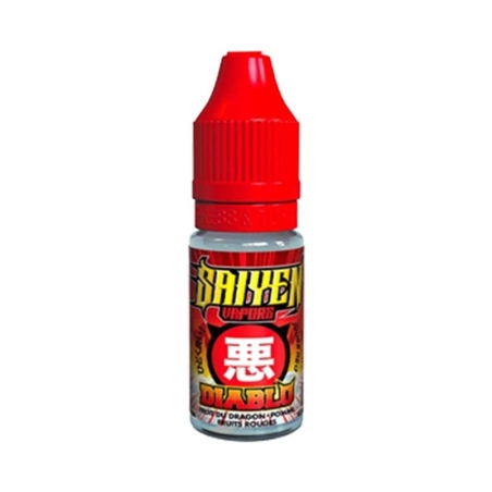 Diablo Saiyen Vapors 10 ml - Swoke pas cher