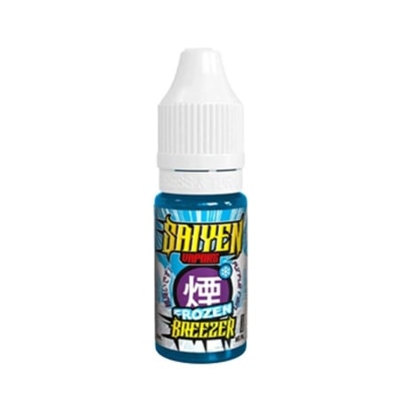 Frozen Breezer Saiyen Vapors 10 ml - Swoke pas cher