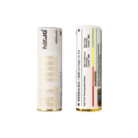 e-liquide Accu 21700 4000mAh - MXJO pas cher