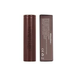 Accu 18650 3000 mAh - LG pas cher