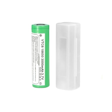 Accu 18650 VTC6 3000mAh - Sony pas cher