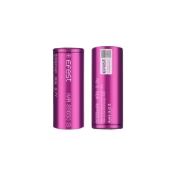 Accu - Efest 26650 - 5000 mAh - 40A pas cher