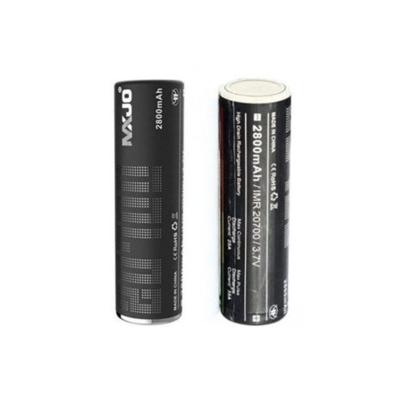 Accu - MXJO 20700 - 2800 mAh - 35A pas cher Accu - MXJO 20700 - 2800 mAh - 35A pas cher