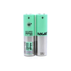 e-liquid Battery - MXJO 18650 - 3500 mAh - 20A cheap