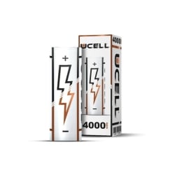 Accu 21700 4000mAh - Ucell pas cher
