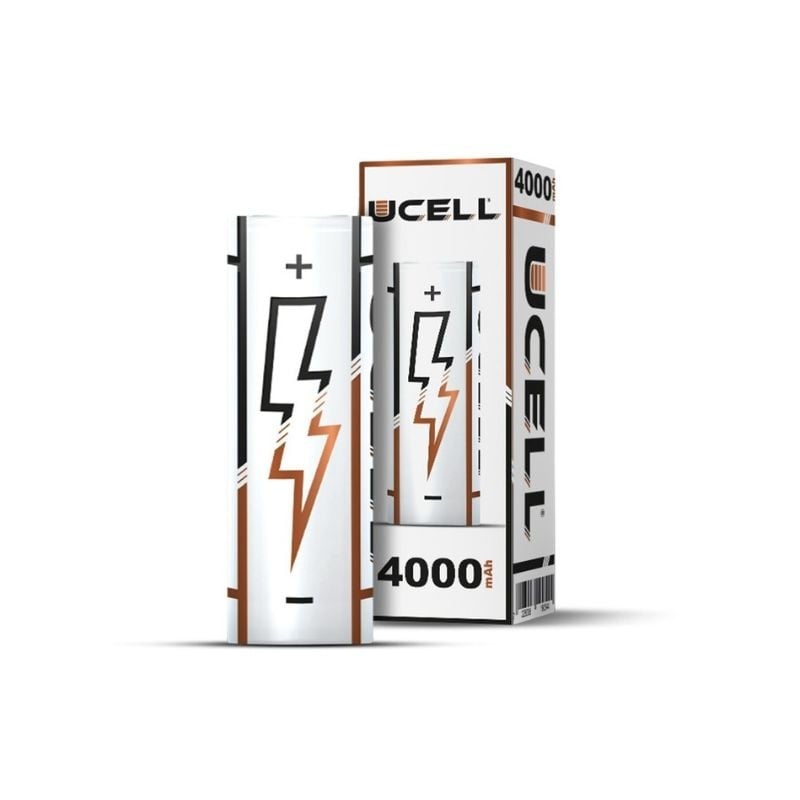 Accu 21700 4000mAh - Ucell pas cher