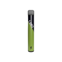 Puff Fraise Kiwi - Tjuice pas cher