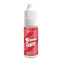 Grosse Fraise Wpuff Flavors 10 ml - Liquideo pas cher