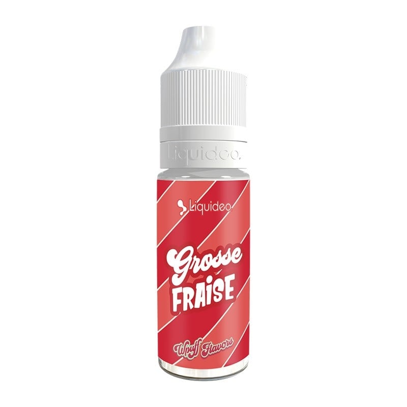 e-liquid Big Strawberry Wpuff Flavors 10 ml - Liquideo cheap