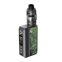 Kit Drag 4 - Voopoo Notre sélection des meilleures cigarettes électroniques pas chères pas cher