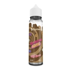 Wpuff Flavors - Ice Cream Cookie 50ml - Liquideo pas cher