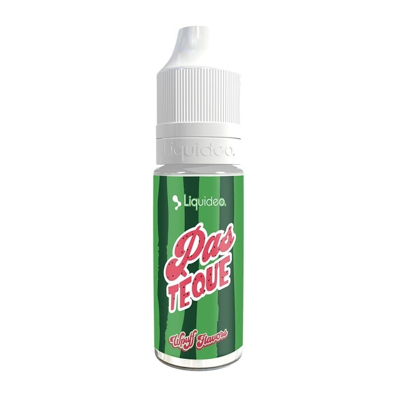 e-liquide Pastèque Wpuff Flavors 10 ml - Liquideo pas cher