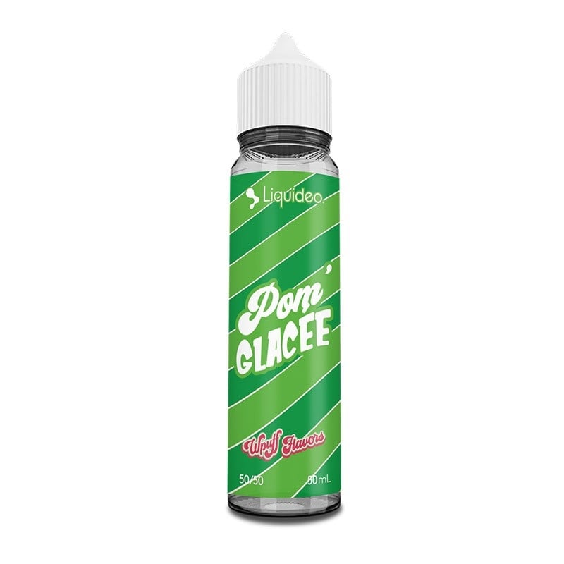 e-liquide Pom Glacée Wpuff Flavors 50 ml - Liquideo pas cher