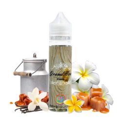 Grand Cru 50 ml - Nova Liquides pas cher