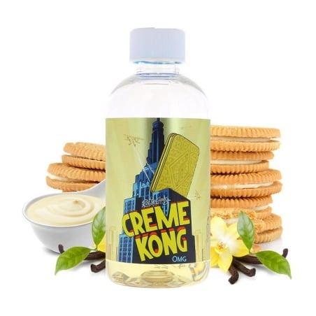 Crème Kong 200 ml - Joe's Juice pas cher