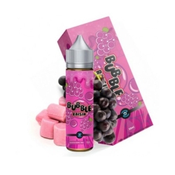 Bubble Juice Raisin 50ml - Aromazon pas cher