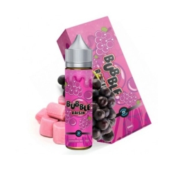 Bubble Juice Raisin 50 ml - Aromazon pas cher