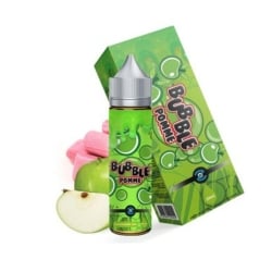 Bubble Juice Pomme 50ml - Aromazon pas cher