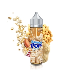 Popcorn Beurre de cacahuète 50ml Sweet Pop Aromazon pas cher