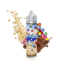 Popcorn Bonbon Chocolat 50ml Aromazon pas cher