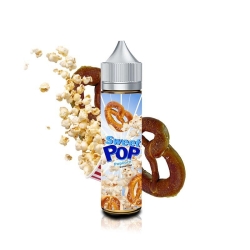 Popcorn Bretzel 50ml Sweet Pop Aromazon pas cher