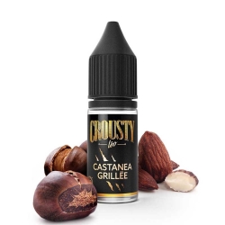 Castanea Grillée 10 ml - Crousty Léo pas cher