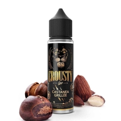 Castanea Grillée 50ml - Crousty Léo pas cher