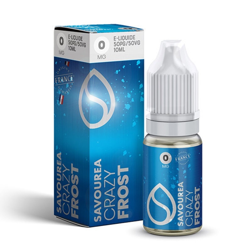 e-liquid Crazy Frost 10 ml - Savourea cheap