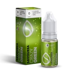 Crazy Green 10 ml - Savourea pas cher