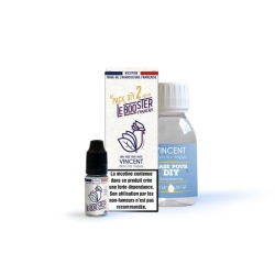 DIY Pack Liquide de Base 125ml 50/50 - VDLV pas cher