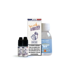 DIY Pack Liquide de Base 125ml 50/50 - VDLV pas cher