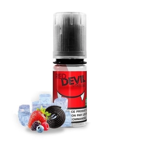 Red Devil 10 ml - Avap pas cher