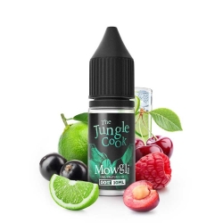E-liquide Mowli 10ml Jungle Cook Cookin Cloud pas cher