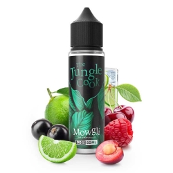 E-liquide Mowgli 50ml Jungle Cook Cookin Cloud pas cher