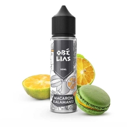 Macaron Kalamansi 50ml - Obélias pas cher