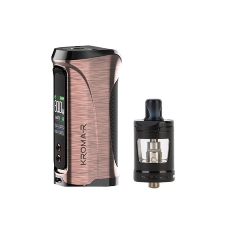 Kit Kroma R - Innokin Notre sélection des meilleures cigarettes électroniques pas chères pas cher