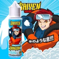 Frozen Dragon Saiyen Vapors 50 ml - Swoke pas cher