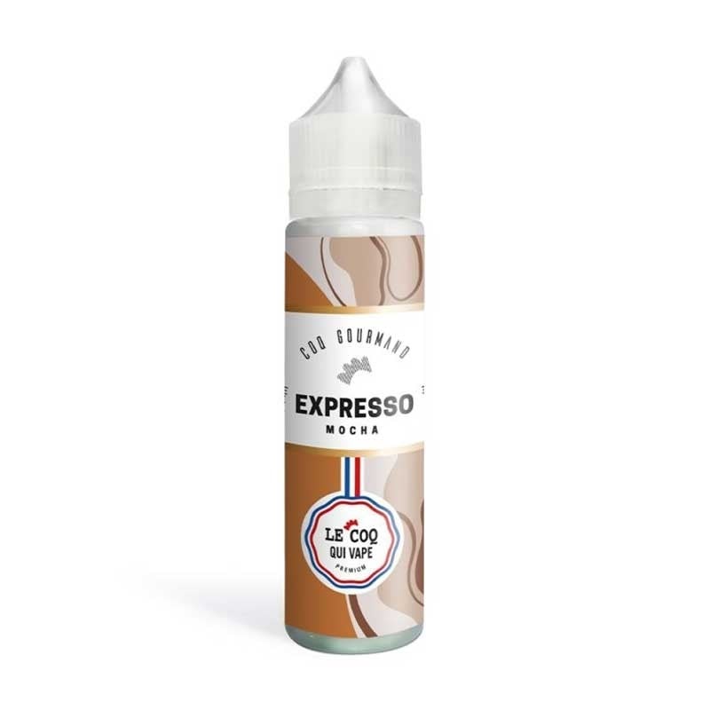 e-liquid Expresso Mocha 50 ml - Le Coq Gourmand cheap