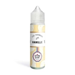 E-liquide Vanille 50ml Le Coq Gourmand pas cher