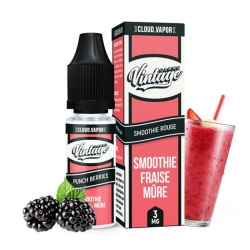 Punch Berries 10 ml - Cloud Vapor pas cher