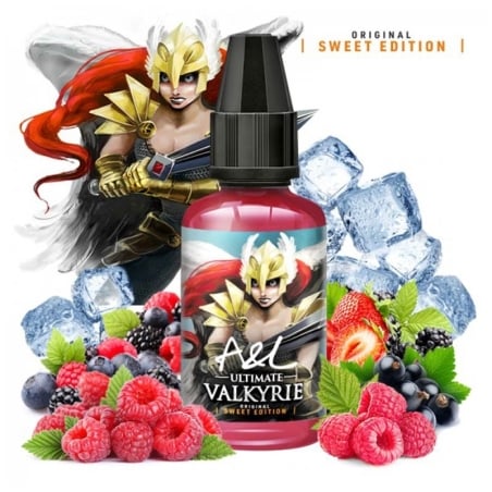 Concentré Valkyrie 30 ml - Sweet Edition - Ultimate pas cher