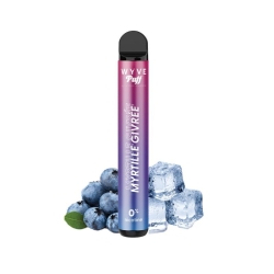 Puff Wyve Myrtille Givrée - LiquidArom pas cher