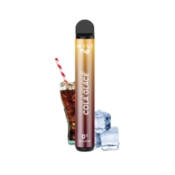 Puff Cola Glacé - Wyve Liquidarom pas cher
