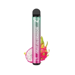 Puff Wyve Fruit du Dragon - Liquidarom pas cher